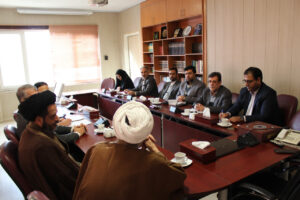 شورای اقامه نماز سازمان ثبت احوال خراسان رضوی برگزار شد