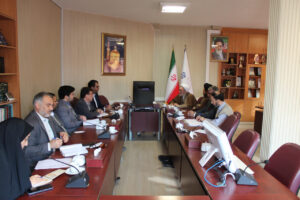 شورای اقامه نماز سازمان ثبت احوال خراسان رضوی برگزار شد