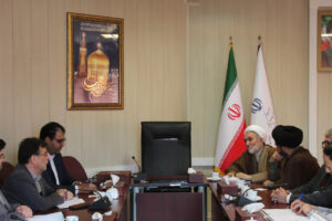 شورای اقامه نماز سازمان ثبت احوال خراسان رضوی برگزار شد