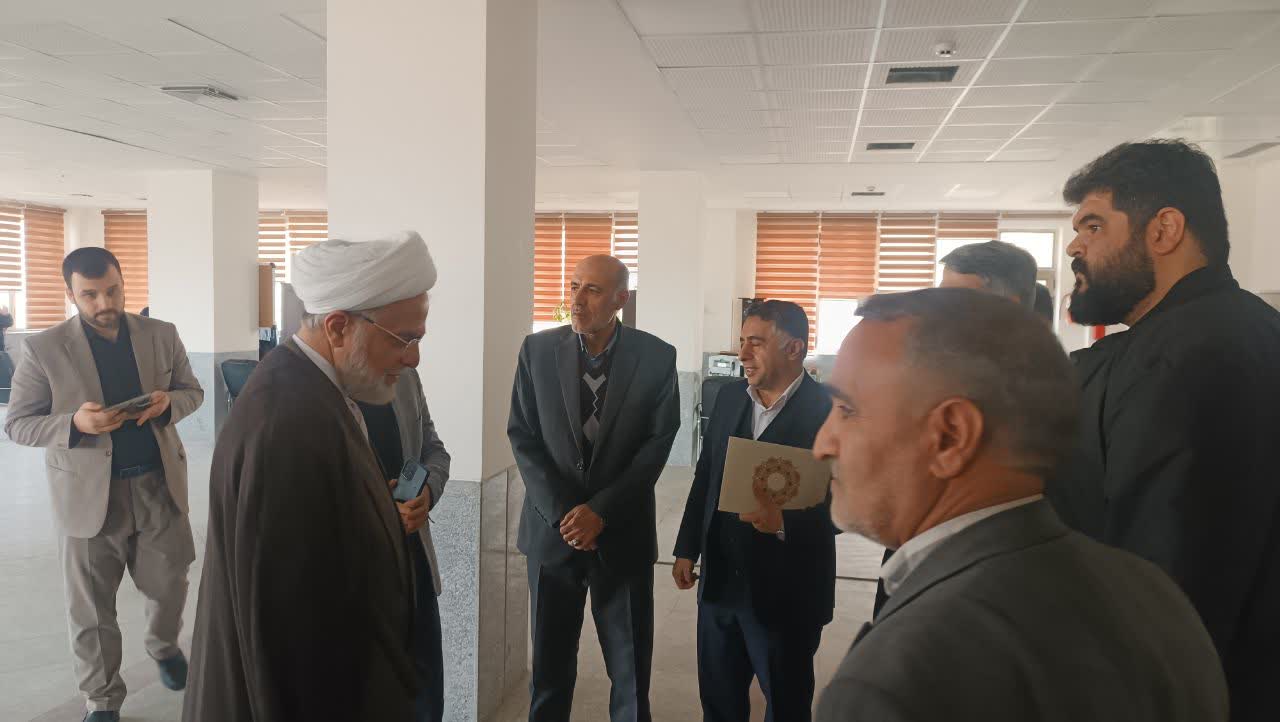 شورای هماهنگی ادارهکل ارتباطات و فناوری اطلاعات استان کردستان برگزار شد