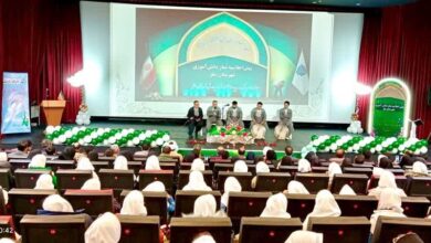 هفتمین پیشاجلاسیه نماز دانشآموزی در سقز برگزار شد