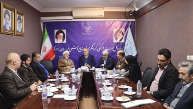 شورای اقامه نماز میراث فرهنگی، صنایع دستی و گردشگری خراسان رضوی برگزار شد