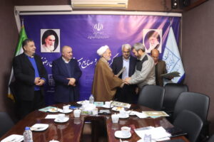 شورای اقامه نماز میراث فرهنگی، صنایع دستی و گردشگری خراسان رضوی برگزار شد