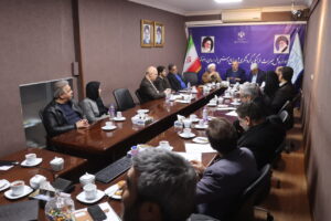 شورای اقامه نماز میراث فرهنگی، صنایع دستی و گردشگری خراسان رضوی برگزار شد