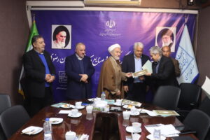 شورای اقامه نماز میراث فرهنگی، صنایع دستی و گردشگری خراسان رضوی برگزار شد