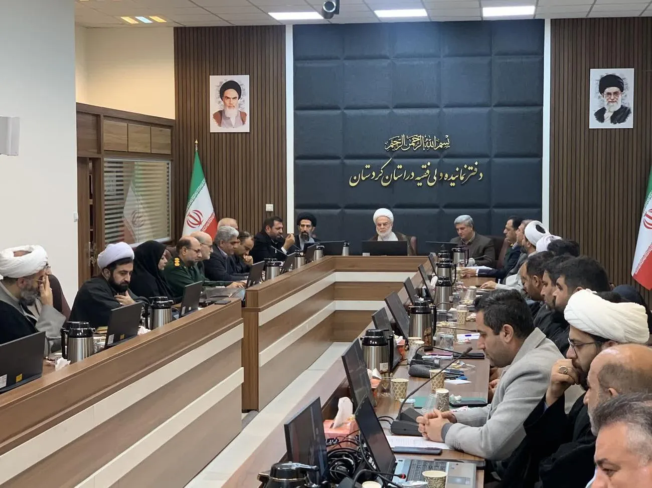شورای فرهنگ عمومی کردستان برگزار شد