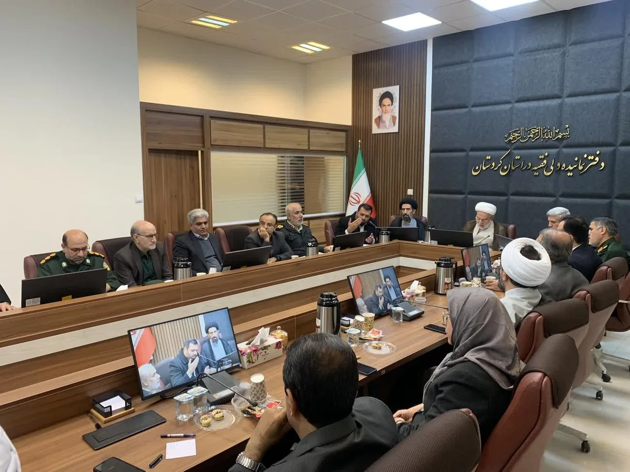 شورای فرهنگ عمومی کردستان برگزار شد