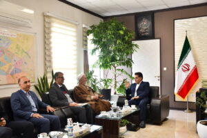 شورای اقامه نماز اداره کل امورمالیاتی خراسان رضوی برگزار شد