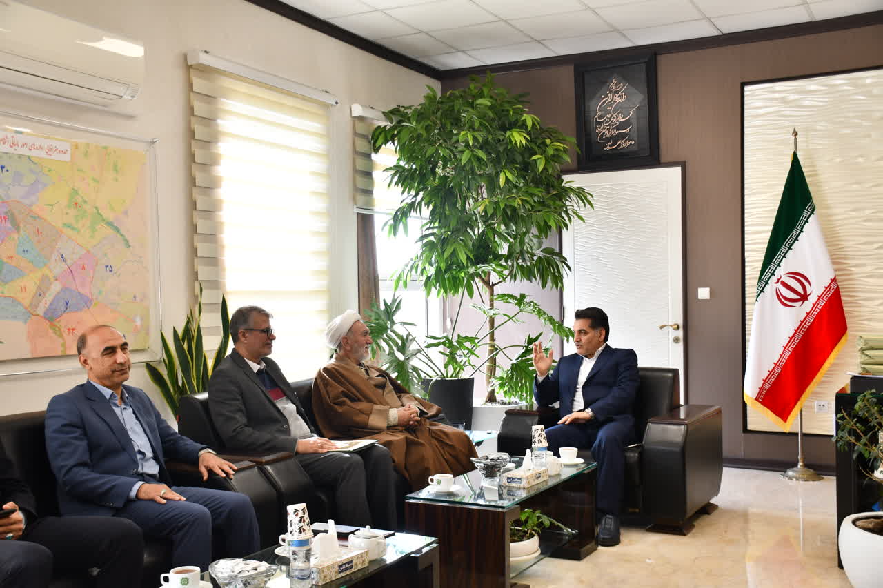 شورای اقامه نماز اداره کل امورمالیاتی خراسان رضوی برگزار شد