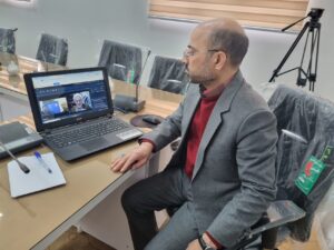 دوره آموزشی تخصصی "مدیران تراز از منظر مقام معظم رهبری" برگزار شد