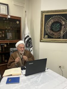 دوره آموزشی تخصصی "مدیران تراز از منظر مقام معظم رهبری" برگزار شد