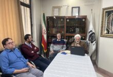 دوره آموزشی تخصصی "مدیران تراز از منظر مقام معظم رهبری" برگزار شد