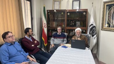 دوره آموزشی تخصصی "مدیران تراز از منظر مقام معظم رهبری" برگزار شد