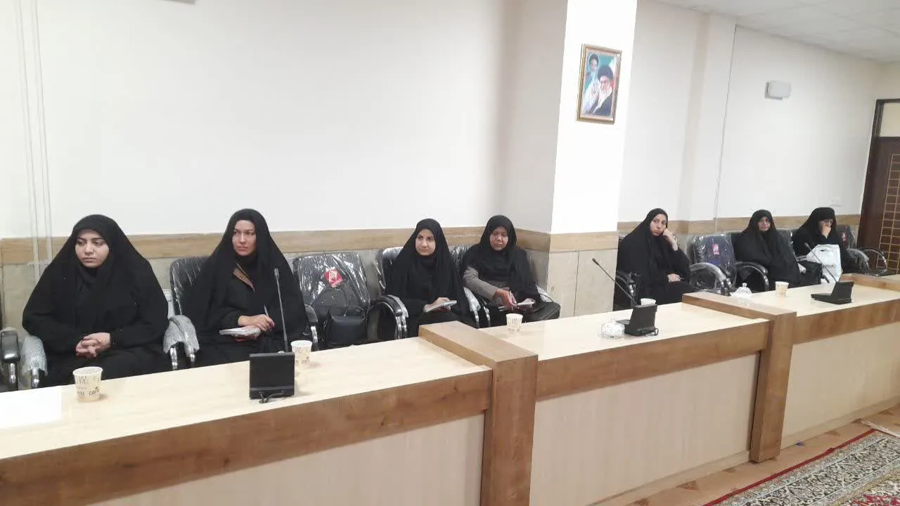 طرح نیایش در بهار تعلیم و تربیت در شهرستان گناباد برگزار شد