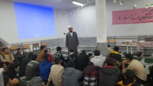 طرح نیایش در بهار تعلیم و تربیت در شهرستان گناباد برگزار شد