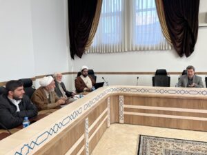 کارگاه آموزشی "هوش مصنوعی" برای اساتید مرکز تخصصی نماز مشهد برگزار شد