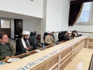 کارگاه آموزشی "هوش مصنوعی" برای اساتید مرکز تخصصی نماز مشهد برگزار شد