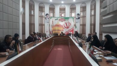 دوره آموزشی نمازشناسی برای مدیران و کارکنان جمعیت هلال احمر خراسان رضوی برگزار شد