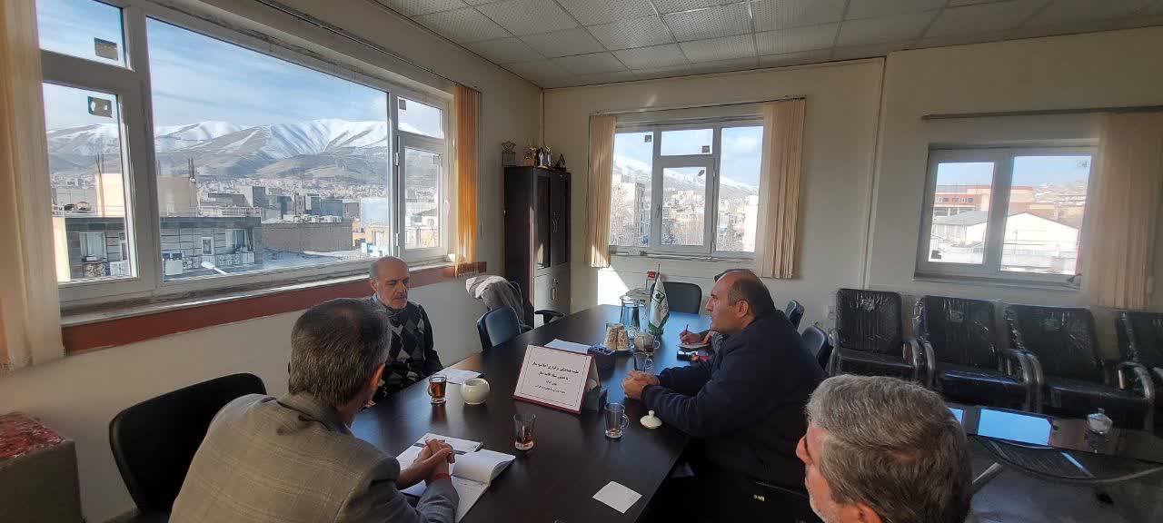 جلسه هماهنگی برگزاری اجلاسیه استانی نماز برگزار شد