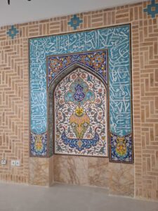 شورای اقامه نماز اداره کل گمرک خراسان رضوی برگزار شد