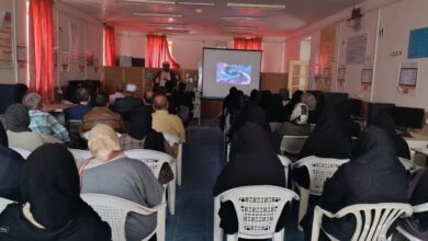 دوره آموزشی نمازشناسی برای پرسنل ادارات شهرستان های تربت جام و قوچان