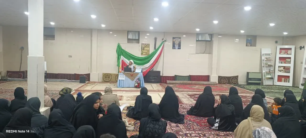 دوره آموزشی نمازشناسی برای پرسنل ادارات شهرستان های تربت جام و قوچان