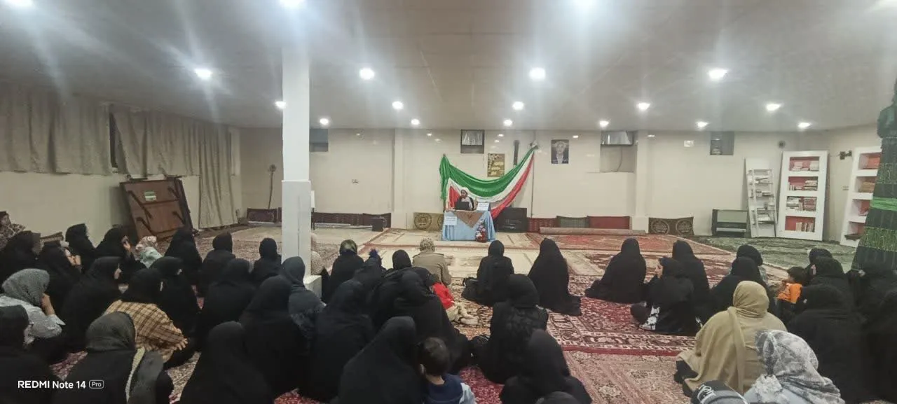 دوره آموزشی نمازشناسی برای پرسنل ادارات شهرستان های تربت جام و قوچان
