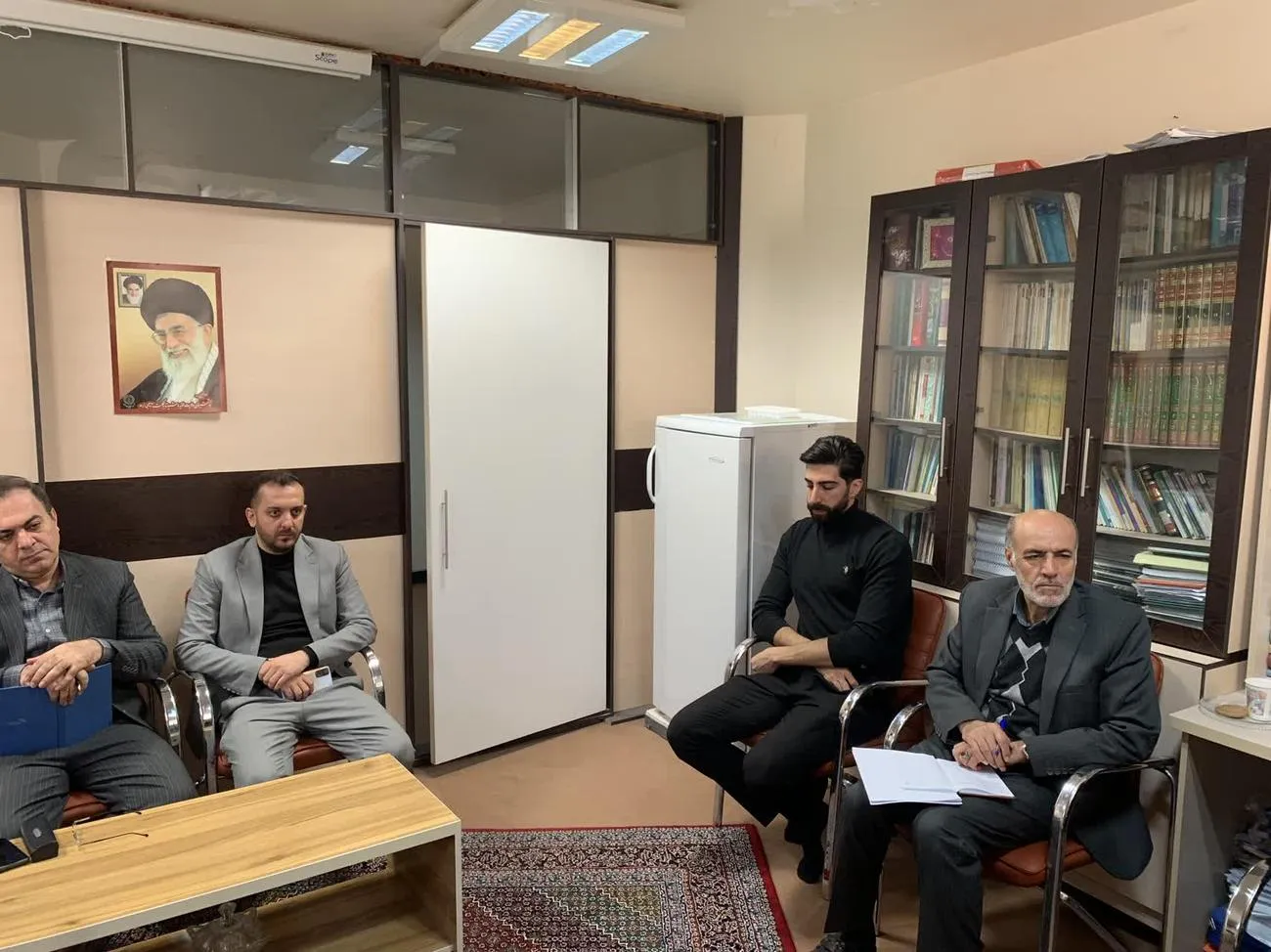 اتاق فکر ستاد اقامه نماز استان کردستان تشکیل شد