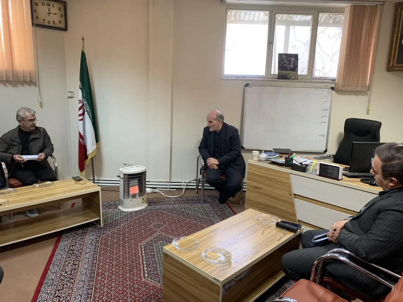 اتاق فکر ستاد اقامه نماز استان کردستان تشکیل شد