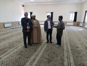 از نمازخانههای مسیر ریلی استان خراسان رضوی بازدید شد