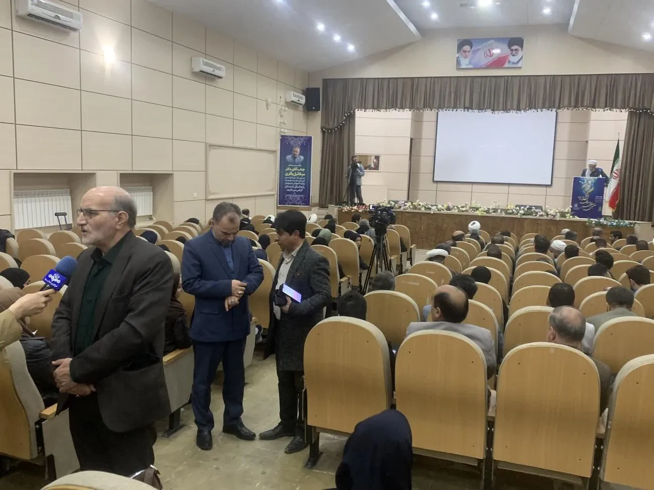 اجلاس استانی نماز کردستان برگزار شد