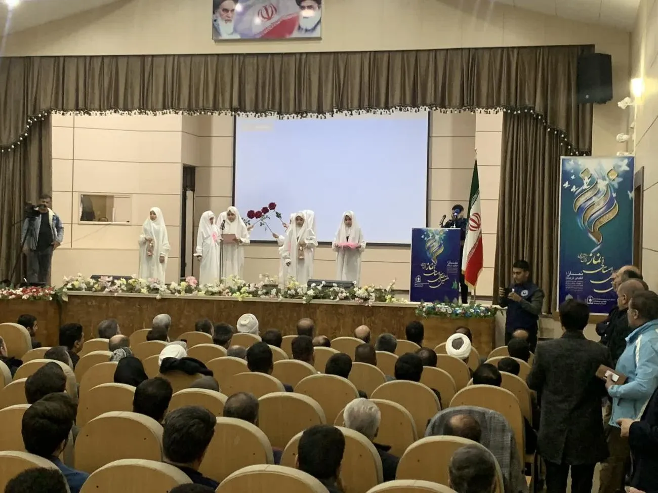 اجلاس استانی نماز کردستان برگزار شد