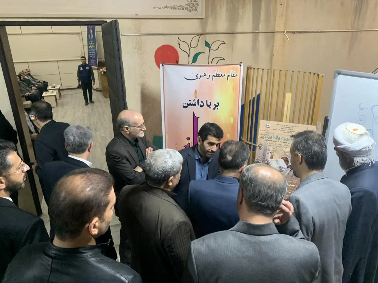 اجلاس استانی نماز کردستان برگزار شد