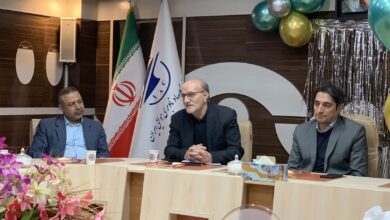 شورای اقامه نماز فرودگاه‌های کردستان برگزار شد