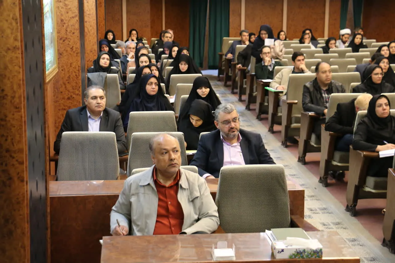 جلسه توجیهی دبیران اقامه نماز دستگاههای اجرایی خراسان رضوی برگزار شد
