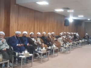 شورای سیاست گذاری ائمه جمعه خراسان رضوی برگزار شد