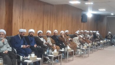 شورای سیاست گذاری ائمه جمعه خراسان رضوی برگزار شد