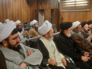 شورای سیاست گذاری ائمه جمعه خراسان رضوی برگزار شد