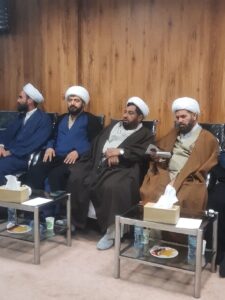 شورای سیاست گذاری ائمه جمعه خراسان رضوی برگزار شد