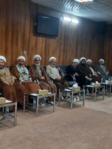 شورای سیاست گذاری ائمه جمعه خراسان رضوی برگزار شد