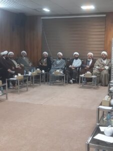 شورای سیاست گذاری ائمه جمعه خراسان رضوی برگزار شد