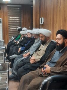 شورای سیاست گذاری ائمه جمعه خراسان رضوی برگزار شد