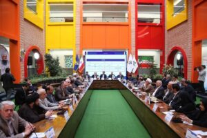 پانزدهمین جلسه شورای آموزش و پرورش استان خراسان رضوی برگزار شد