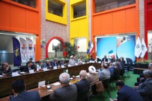 پانزدهمین جلسه شورای آموزش و پرورش استان خراسان رضوی برگزار شد