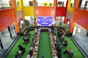 پانزدهمین جلسه شورای آموزش و پرورش استان خراسان رضوی برگزار شد