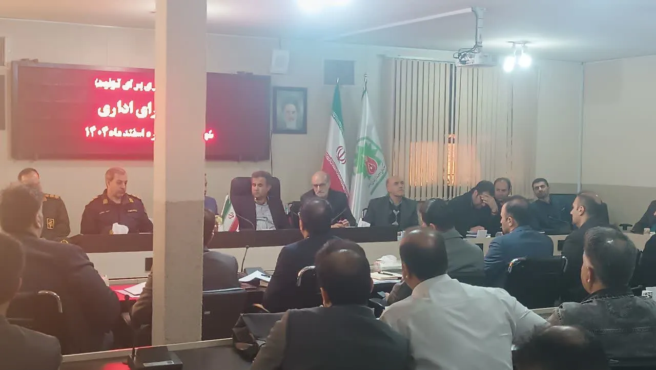 شورای اقامه نماز شهرستان دیواندره برگزار شد