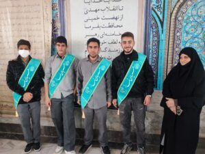 همایش بزرگ «همیاران نماز» استان اصفهان