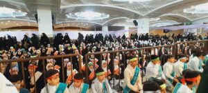 همایش بزرگ «همیاران نماز» استان اصفهان