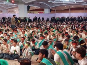 همایش بزرگ «همیاران نماز» استان اصفهان