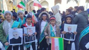 همایش بزرگ «همیاران نماز» استان اصفهان